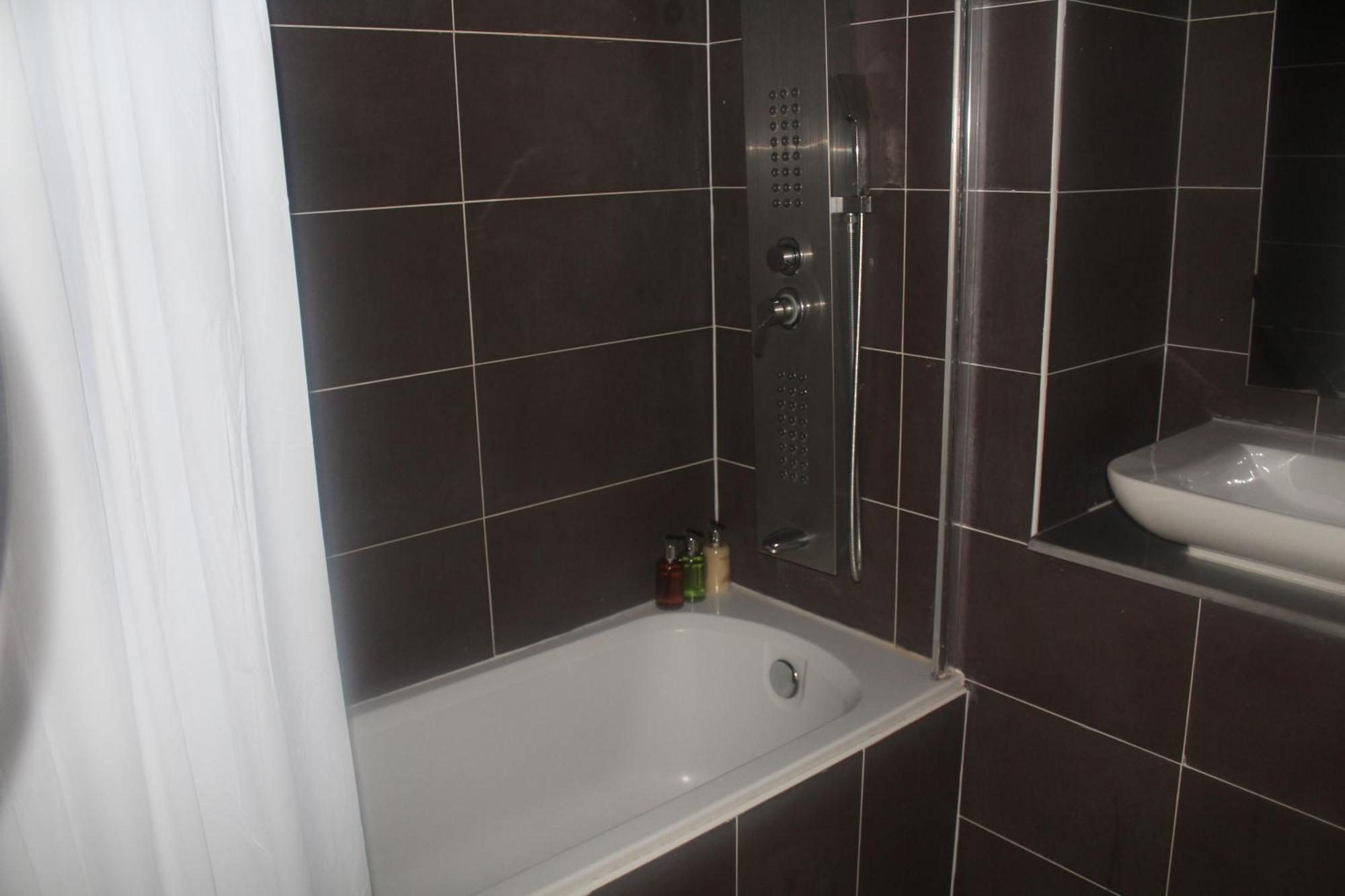 Flat 405 One Bedroom Apartment Birmingam Exterior foto
