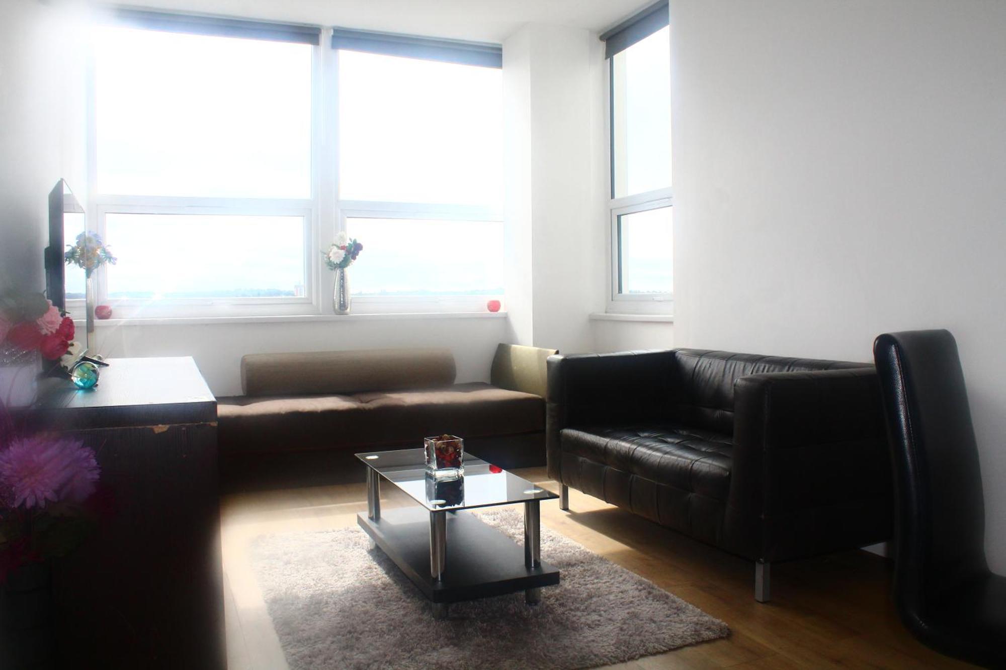 Flat 405 One Bedroom Apartment Birmingam Exterior foto